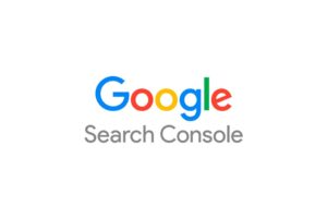Paramétrage - Google Search Console