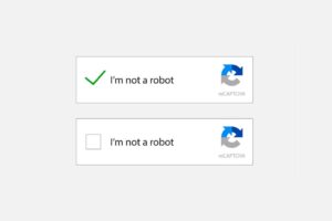 Paramétrage - Google ReCaptcha