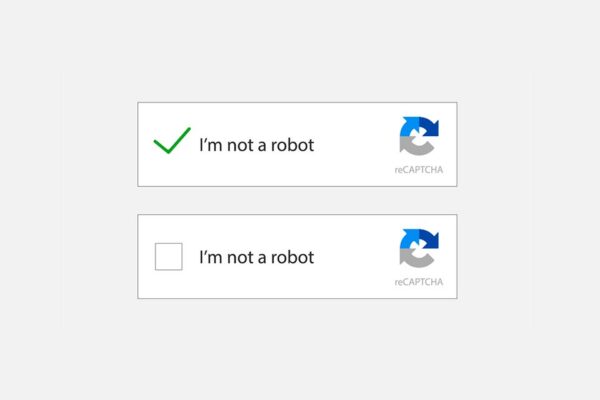 Paramétrage - Google ReCaptcha